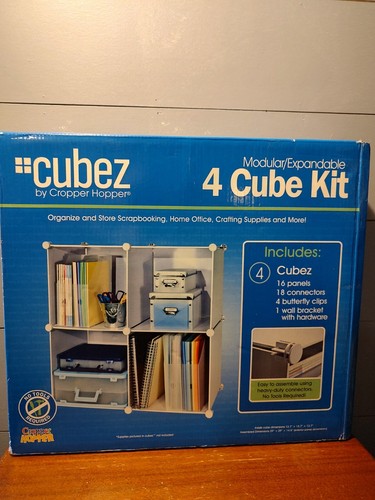Cropper hopper cubez - cropper,