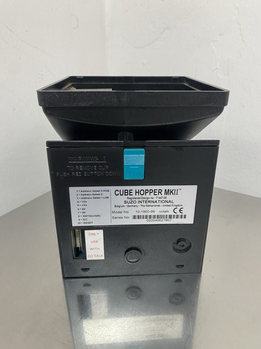 Suzo international cube hopper - international,