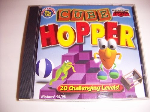Cube hopper gioco eavg - cube,