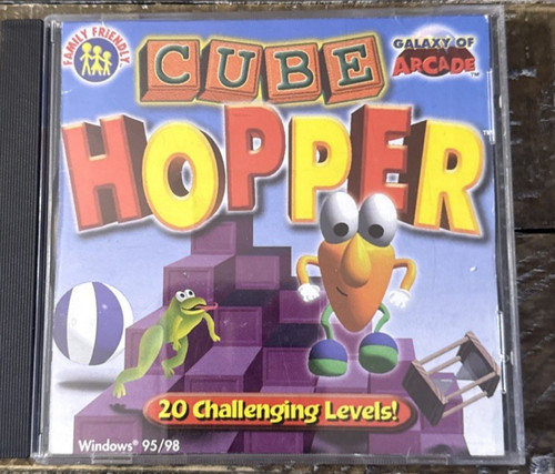Cube hopper gioco per - cube, pc