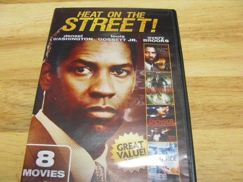 Heat the street 8 - street:, movies