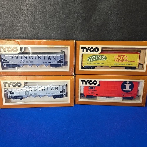 Lotto tyco scala treno - tyco,
