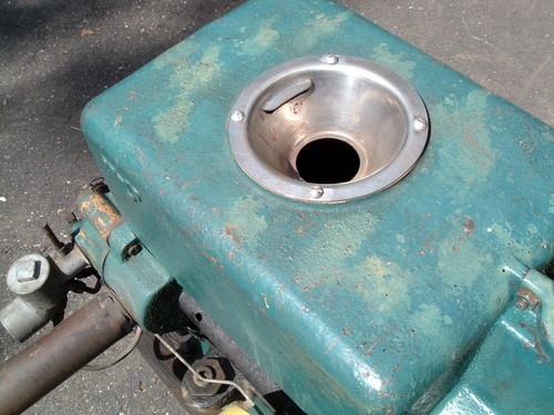 Cushman cub motore gas - cub,