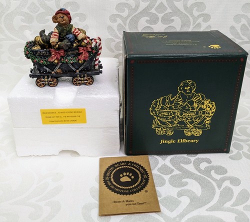 Figurina 2003 boyds bears - figurina,