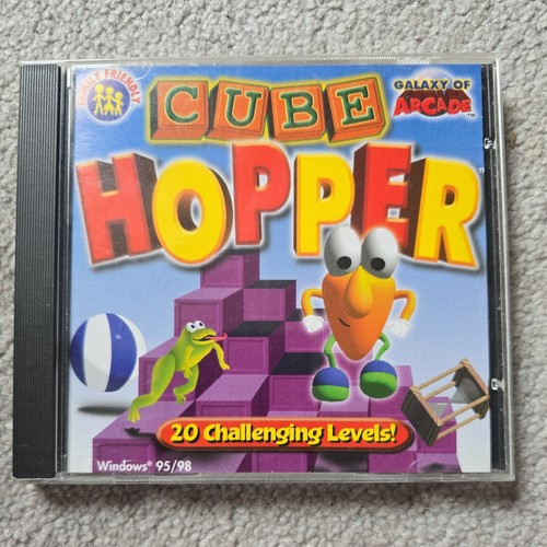 Cube hopper gioco - cube,