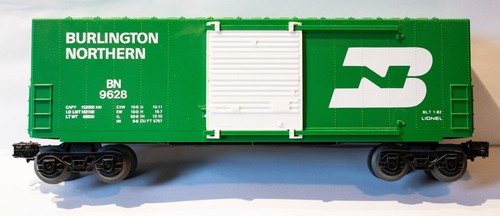 Lionel 9628 burlington - lionel,