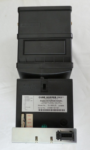 Suzo cube tramoggia - suzo, mkii