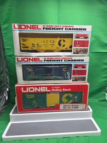 Lionel 9016 lcca special - 0,