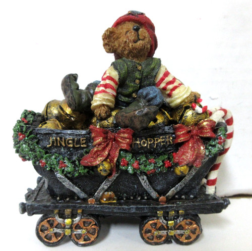 Boyds bears jingle elfo - boyds,
