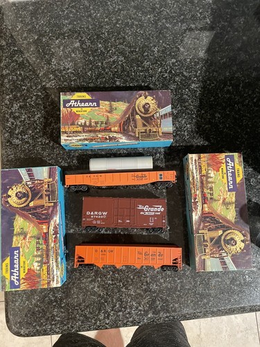 Lotto tramogge athearn - di,
