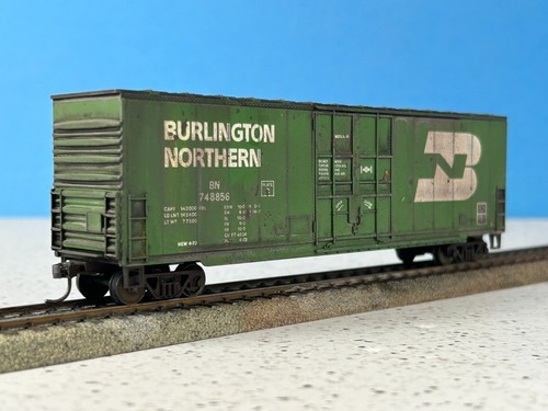 Burlington northern 748856 - burlington, northern-748856
