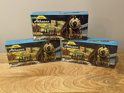 Athearn non decorato - ho,